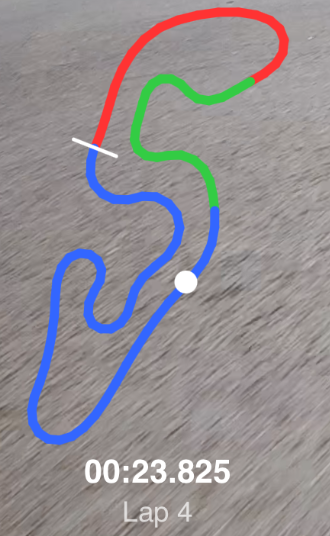 Mini-Map sector colors mode
